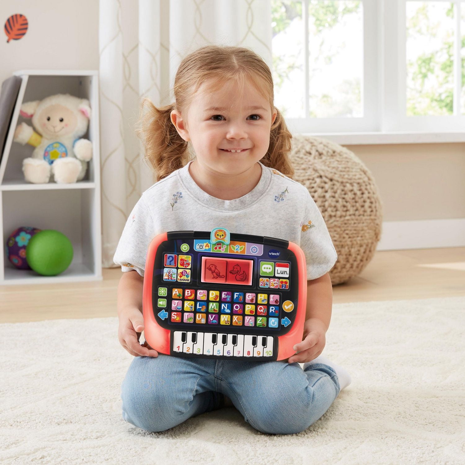 VTech Little Apps Light-Up Tablet™ - French Version