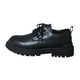 thumbnail image 3 of Zapato de vestir para hombre, calzado casual, suela antideslizante, zapatos cómodos de piel sintética para 40, 3 of 9
