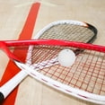 thumbnail image 4 of WRITWAA 2Pcs White Rubber Squash Practice Ball for Training Designed for Sports and Competition, 4 of 8