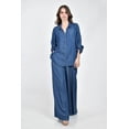 thumbnail image 1 of Conjunto con detalle de botones Roman Fashion /Juvenil, 782 (Azul claro) azul CH, 1 of 5