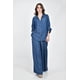 thumbnail image 1 of Conjunto con detalle de botones Roman Fashion /Juvenil, 782 (Azul claro) azul EG, 1 of 5