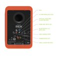 thumbnail image 3 of Kanto REN Parlantes Activos de 200W con HDMI ARC, Bluetooth 5.3, 3 of 9