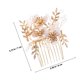 thumbnail image 2 of unbranded Decorativa De Metal Con Detalles Y Sofisticado Para Bodas Y Graduaciones, 2 of 6