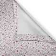 thumbnail image 6 of Ambesonne Cartoon Grommet Curtain, Loveable Bunnies Faces, 50" x 54", Pale Pink Pink, 6 of 6