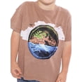 thumbnail image 4 of Jurassic Toddler Graphic Crewneck Tee with Short Sleeves, Sizes 12M-5T, 4 of 7