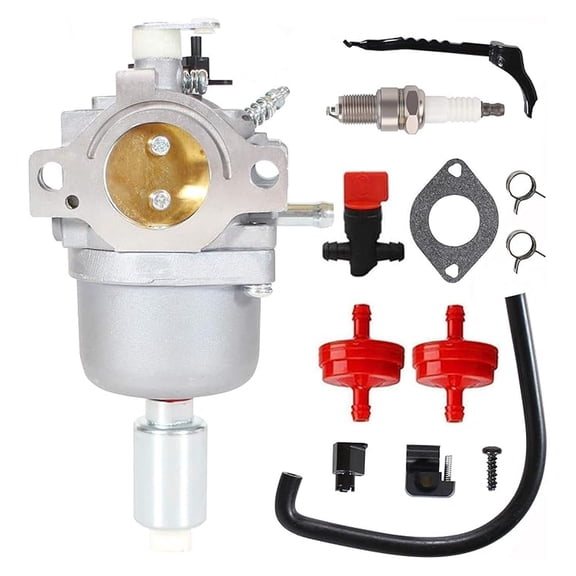 Carburetor for MTD Yard Machine 17-20 HP Engines | 795366 795373 795177 Replacement Carb | Lawn Tractor Engine Parts