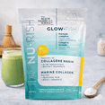 thumbnail image 1 of NU·RISH Marine Collagen Powder - Complex with Hyaluronic Acid, Biotin and Vitamin C for Skin, Hair, Joint Health and Bone Support, 1 of 6