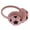 Fenfen, variant on Unisex Soccer Ear Covers Plush Cold Weather Earmuffs Fashionable Ear Muffs for Winter Activity