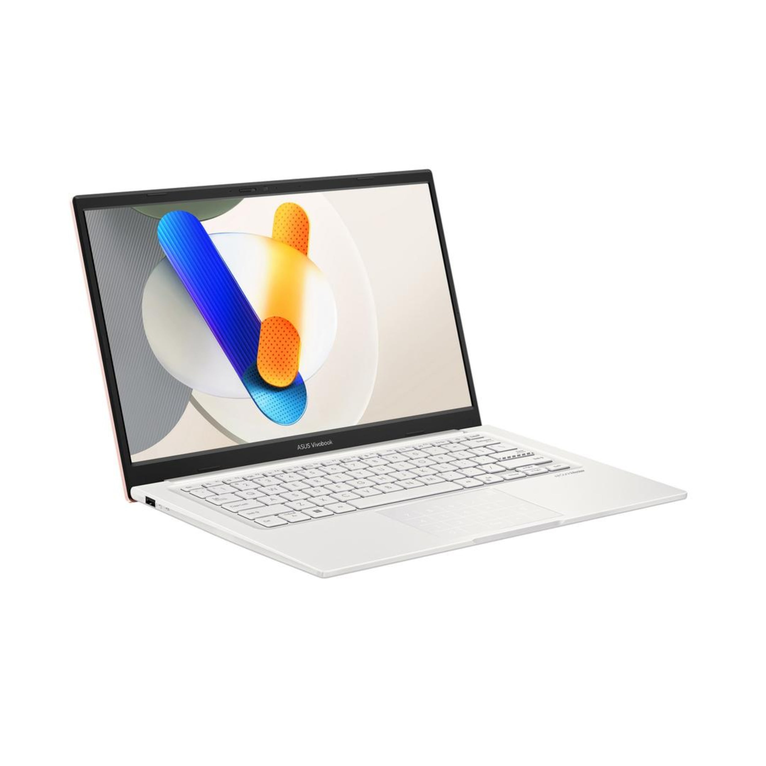 ASUS Vivobook 14 F1404VAP-QB52 14" Full HD Laptop, Intel Core 5 120U 1.4GHz, 8GB RAM, 512GB SSD, Windows 11 Home, Berry Pink
