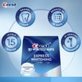 thumbnail image 3 of Crest 3D Whitestrips with Light Teeth Whitening Strip Kit, 10 Treatments, 3 of 10