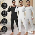 thumbnail image 7 of ANYFIT WEAR Long Johns Thermal Underwear for Men Base Layer Set Top & Bottom for Cold Weather, 7 of 7