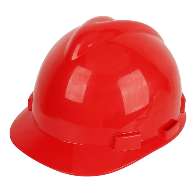 Safety Helmet, High Toughness Safety Hard Hat with Lens for Head Protection
