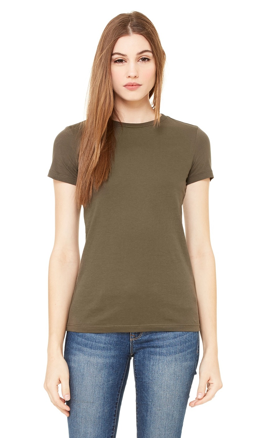 Canvas Ladies The Favorite T-Shirt 