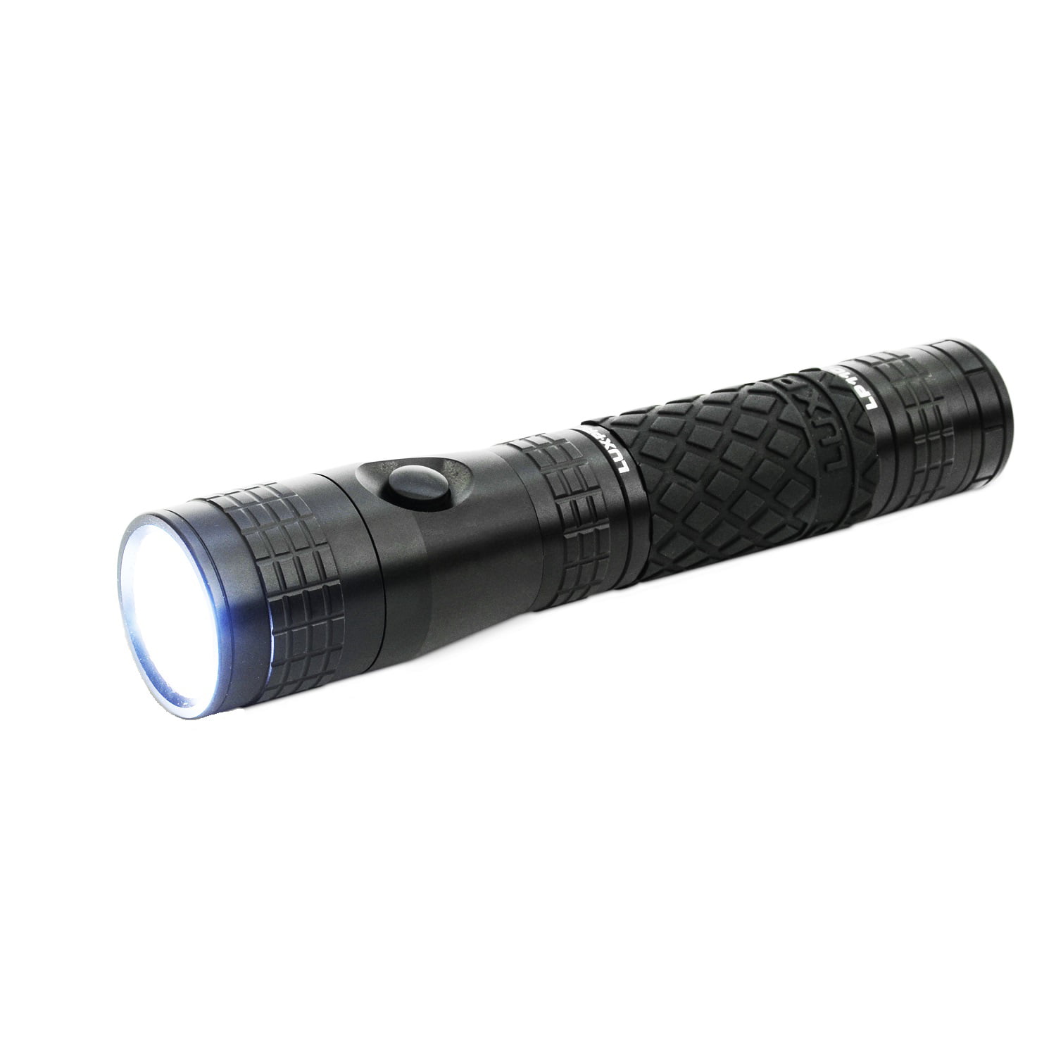 LP1100BL Max 2d LXII Heavy Duty LED 320 Lumen Water Resistant Flashlight Black for sale online 