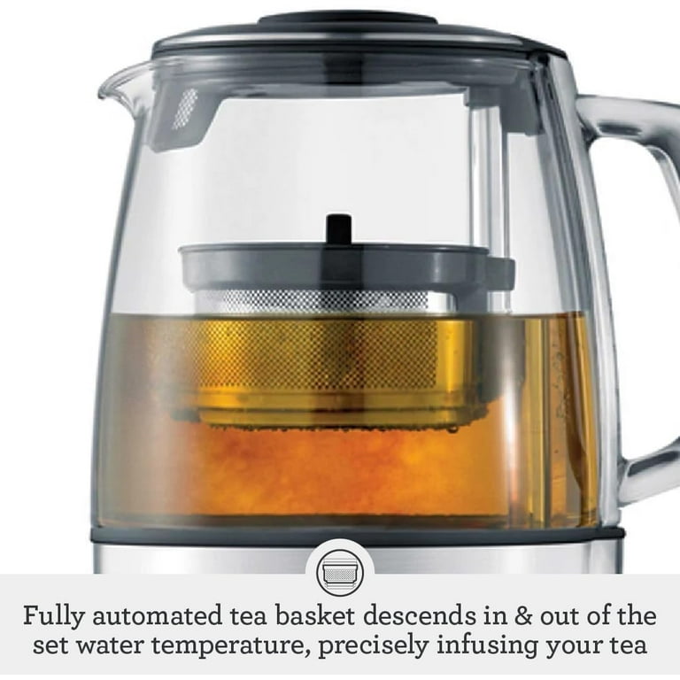 Impresa - Tea Maker Cleaner for Breville BTM100 Tea Maker (10-Pack