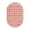 Pink, variant on Silicone Acupressure Foot Mat - Flexible Reflexology Massage Pad for Pain Relief & Circulation, Portable Non-Slip for Home/Office/Yoga, 25.6x15.8
