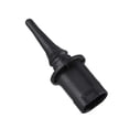 thumbnail image 4 of Black Outer Ambient Air Temperature Sensor 0075421318 Fit for Mercedes Benz C E S Smart Sprinter, 4 of 5