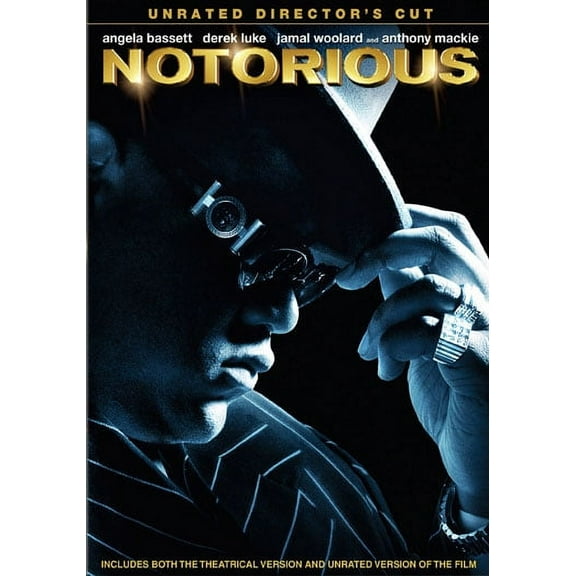 Pre-Owned Notorious (Dvd) (Good)