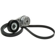 saab 09/03/22 serpentine belt drive component kit
