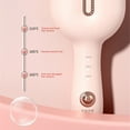 thumbnail image 5 of Aursykel Electric Hair Curler with Ceramic Coating Intelligent Temperature Control Easy to Use Lightweight Eco Friendly for Soft or Tight Curls Safe Styling Experience, 5 of 9