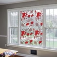 thumbnail image 2 of PMU Halloween Decorations 22 PCS (1 Sheet) Halloween Window Clings, Bloody Clings 12in x 17in Wall Decal Floor Clings, Scary Halloween Decoration Window Stickers, 2 of 6