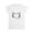 White, variant on Women's Hey Boo T-Shirt
