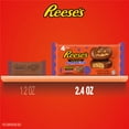 Reese's Milk Chocolate Peanut Butter Pumpkins Halloween Candy, Packs 0.