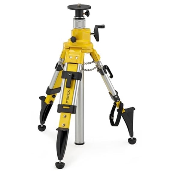 Stabila 08560 27" - 66" BST-K Height Adjustable Compact Elevator Tripod