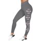 thumbnail image 1 of WILLBEST Leggings de Yoga Informales Para Mujer, Pantalones de Entrenamiento Deportivo Con Estampado de Béisbol, Cintura Alta, Elásticos, Cómodos, Para Correr y Gimnasio Chica, 1 of 3