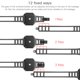 thumbnail image 5 of XWSHYW Juguetes para Niños Amortiguador de Soporte Fijo para Cámara de Acción para Mavic 2/Autel Evo 2, 5 of 6