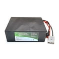 thumbnail image 1 of Bioenno Power 12V, 40Ah LFP LiFePO4 Lithium Iron Phosphate Battery (PVC, BLF-1240A), 1 of 5