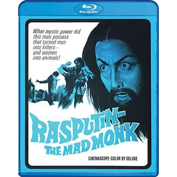 Rasputin: The Mad Monk