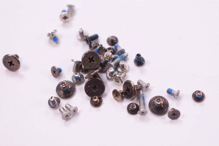 841274001 Hp Screws Kit 15AP012DX SPECTRE X360 15AP052NR 15AP062NR