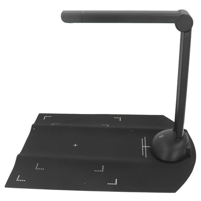 Book Document Scanner, Portable High Definition Scanner Wide Application Multifunctional for Company