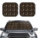 thumbnail image 2 of Fotbe Wild West Cowboy Juego de 2 Piezas de Parasoles para Parabrisas | Bloqueador Solar para Auto | Accesorios Plegables para Protección Solar Interior-Large, 2 of 6