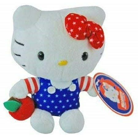 DDI 1471984 Horizon 6 in. Hello Kitty Plush Toy Doll