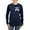 Navy, variant on CafePress - Forever Young Feb 29Th Leap Year Long Sleeve T Shirt - Women's Long Sleeve Graphic Tee Casual Fit
