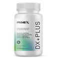 thumbnail image 1 of Suplemento Protector Hepático Primetech DX-PLUS, 90 Cápsulas Liver Cleanse con N-Acetil Cisteína, Silimarina y Cardo Mariano para la salud del hígado, 1 of 3