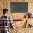 thumbnail image 3 of Panneau Pegboard Mur Garage Panneau Pegboard Établi Utilitaire Panneau Pegboard Rangement Panneau, 3 of 6