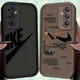 thumbnail image 2 of Funda de teléfono con etiquetas de arte deportivo, cubierta de silicona suave para Samsung Galaxy S24, S23, S22, S21 Ultra Plus FE, A54, A34, A14, A73, A53, A33, 5G, 2 of 5