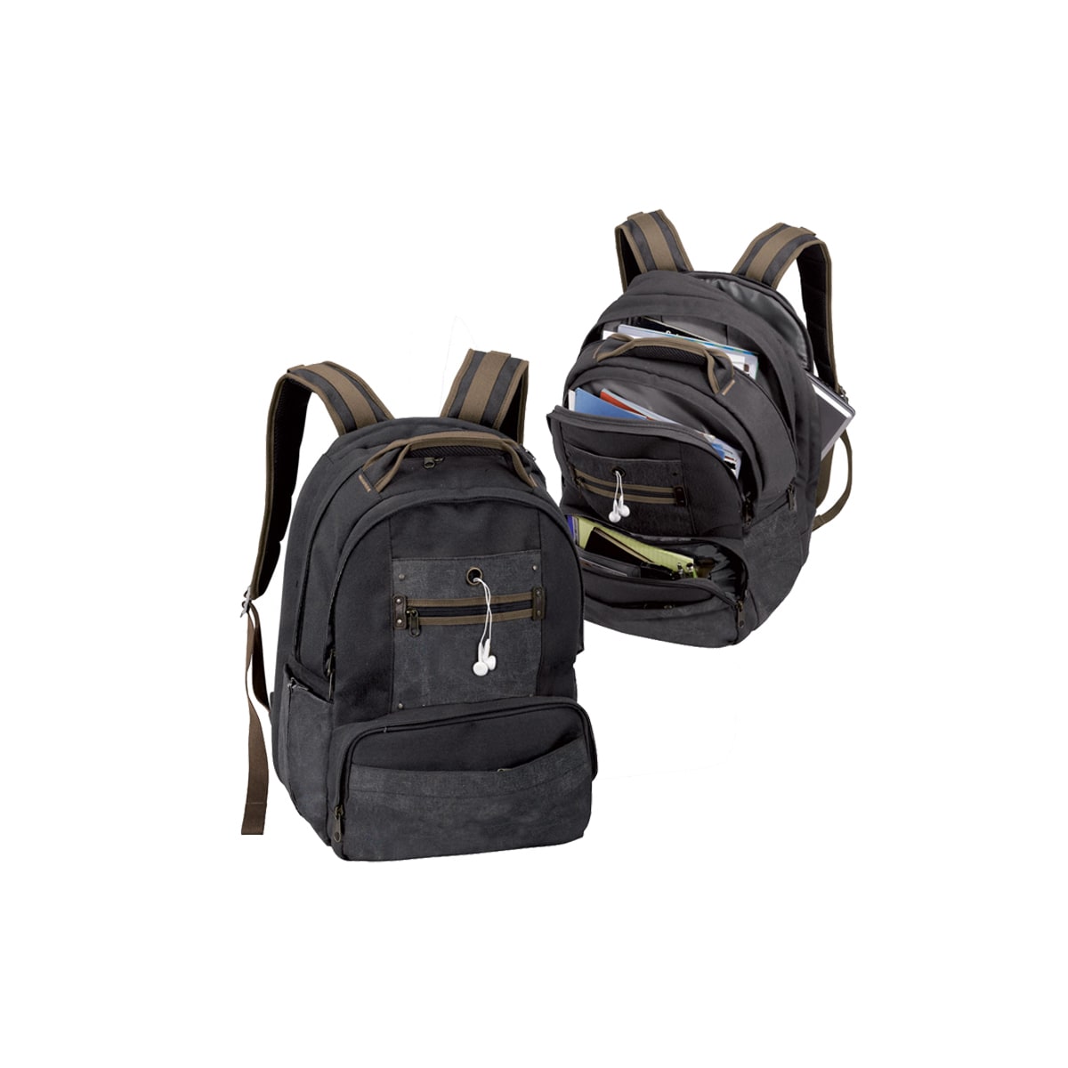 Impact Computer Backpack - image 2 of 4
