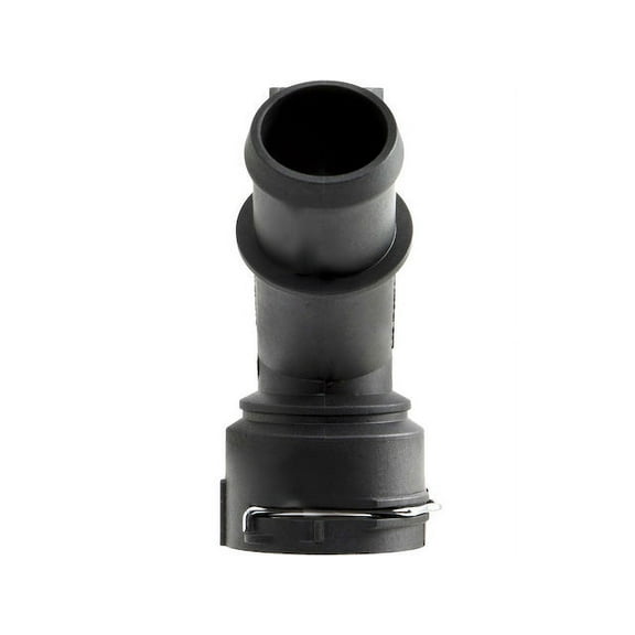 Engine Coolant Hose Connector - Compatible with 2000 - 2006, 2008 - 2009 Audi TT 2001 2002 2003 2004 2005
