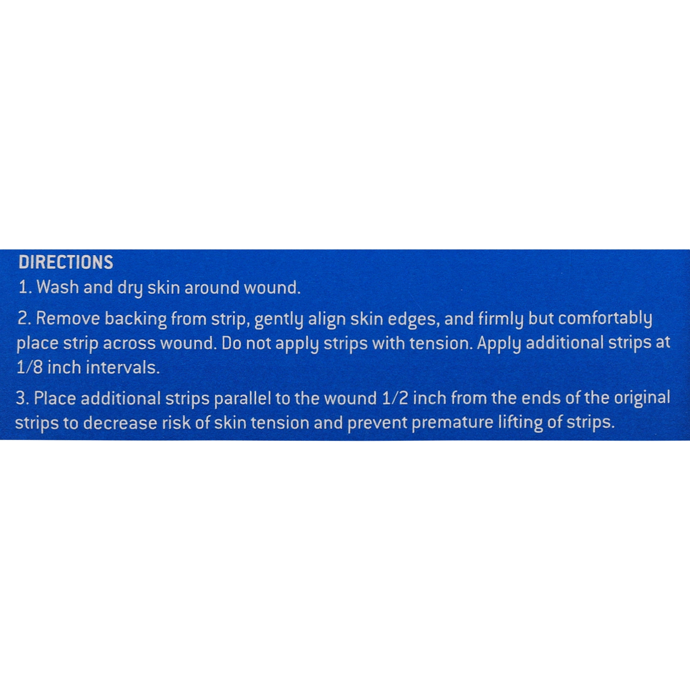 Adhesive Wound Clousure
