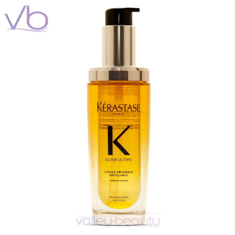 【８さま専用】Kérastase エリクシール ウルティム 100ml【4本分】 Kerastase Renovated Elixir Ultime Oil | Versatile