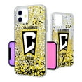 thumbnail image 6 of Columbus Crew iPhone Confetti Glitter Phone Case, 6 of 7