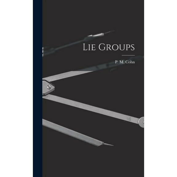 Lie Groups (Hardcover)