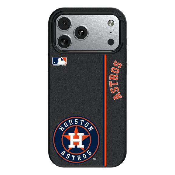 Keyscaper Houston Astros iPhone Magnetic Bump Case