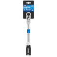 thumbnail image 4 of HART 1/2-inch Drive Extendable Ratchet with Flexible Head, Full Chrome Finish Material, 4 of 10