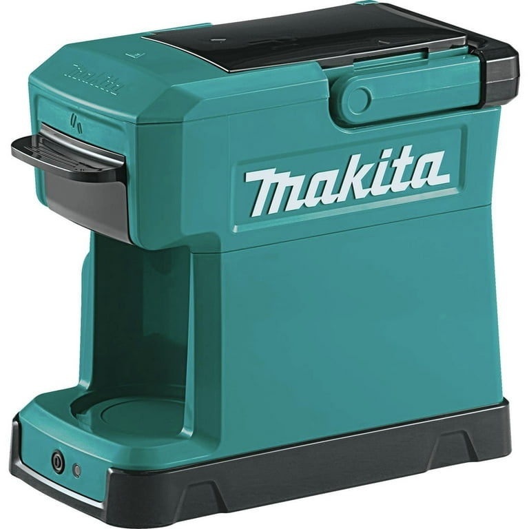 Makita DCM501Z 18V LXT / 12V max CXT Lithium-Ion Coffee Maker (Tool Only) -