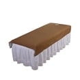 thumbnail image 1 of Monstrate Cubierta de masaje de belleza, con agujeros para la cara, sábanas transpirables, sofá de salón, cojín para respirar, almohadillas Juegos de cama 115x200, 1 of 6